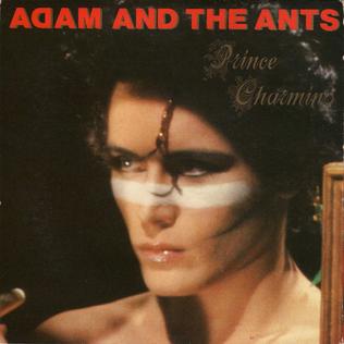 Adam and the Ants - 'Prince Charming'