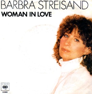 Barbra Streisand - 'Woman In Love'