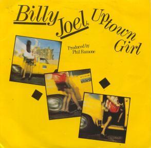 Billy Joel - 'Uptown Girl'