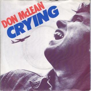 Don McLean - 'Crying'