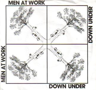 Men at Work - 'Down Under'
