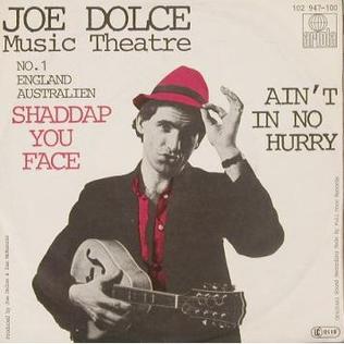 Joe Dolce Music Theatre – ‘Shaddap You Face’