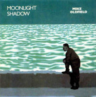 Mike Oldfield  - 'Moonlight Shadow'