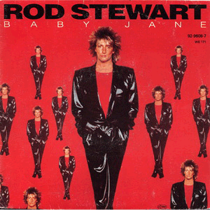 Rod Stewart - 'Baby Jane'
