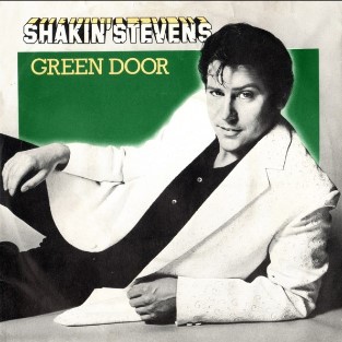Shakin' Stevens - 'Green Door'