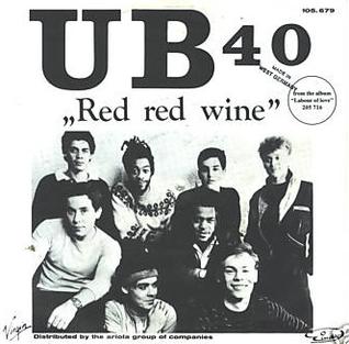 UB40 - 'Red Red Wine'