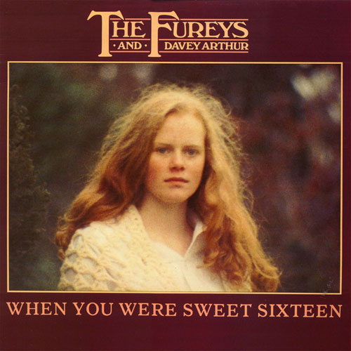 The Fureys and Davey Arthur - When You Were Sweet Sixteen