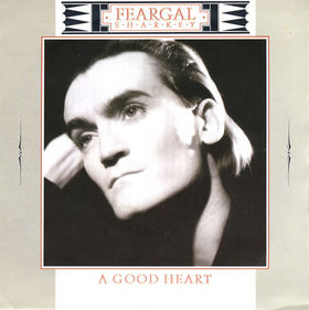 Feargal Sharkey - 'A Good Heart'