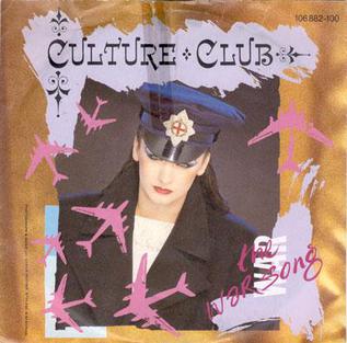Culture Club - 'The War Song'