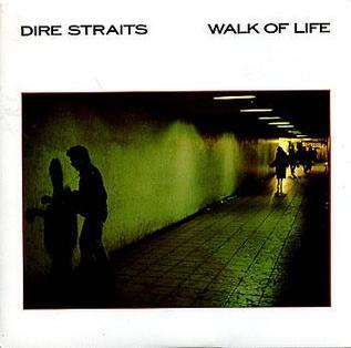 Dire Straits - 'Walk Of Life'