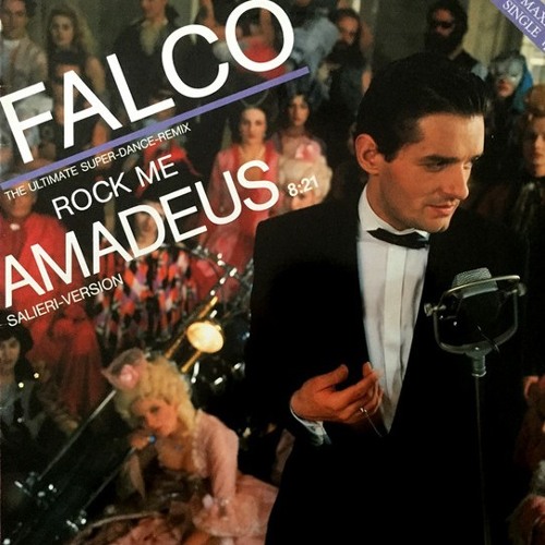 Falco - 'Rock Me Amadeus'