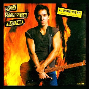 Bruce Springsteen - 'I'm On Fire' / 'Born In The USA'