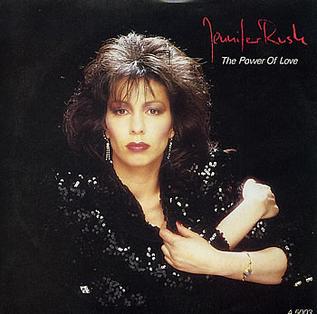 Jennifer Rush - 'The Power Of Love'
