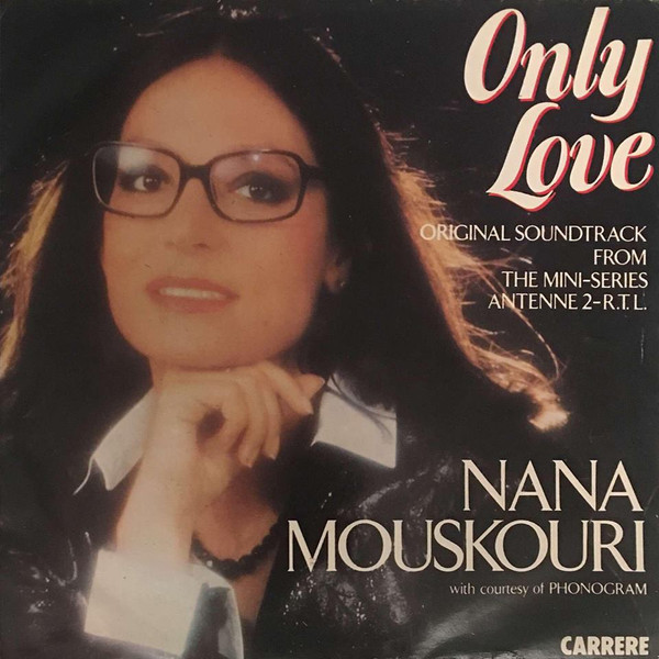 Nana Mouskouri - 'Only Love'