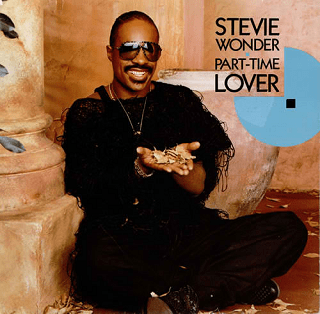 Stevie Wonder - 'Part-Time Lover'