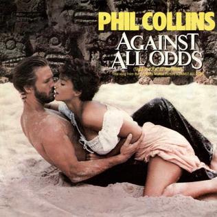 Phil Collins - 'Against All Odds (Take A Look At Me Now)'