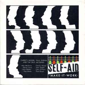 Christy Moore, Paul Dolan and the Self Aid Band - 'Make It Work'