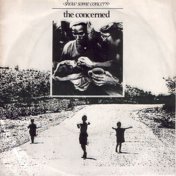 The Concerned - 'Show Some Concern'