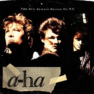 A-ha - 'The Sun Always Shines On TV'