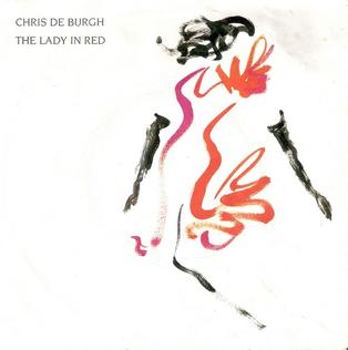 Chris De Burgh - 'The Lady In Red'