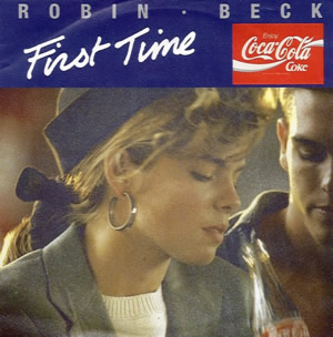 Robin Beck - 'First Time'