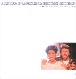 Aretha Franklin and George Michael - 'I Knew You Were Waiting (For Me)'