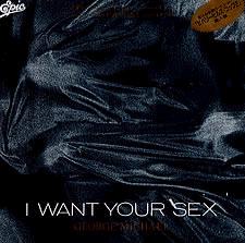 George Michael - 'I Want Your Sex'