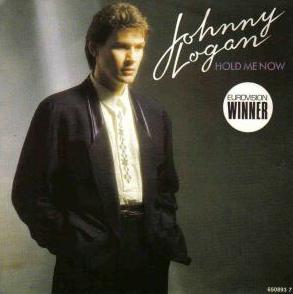 Johnny Logan - 'Hold Me Now'
