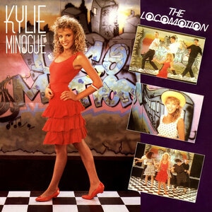 Kylie Minogue - 'The Locomotion'