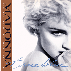 Madonna - 'True Blue'