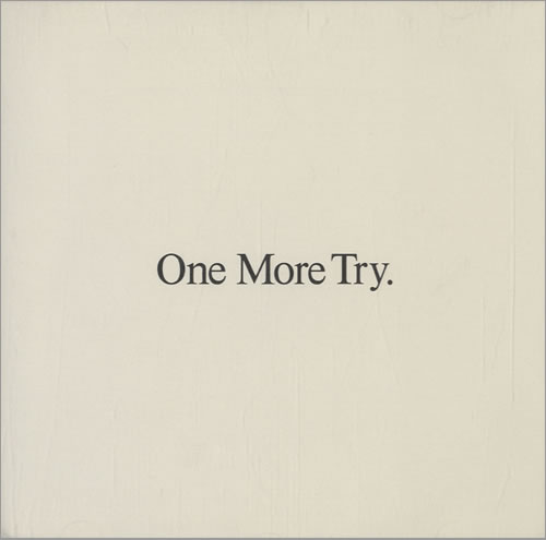 George Michael - 'One More Try'