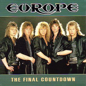 Europe - 'The Final Countdown'