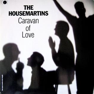 The Housemartins - 'Caravan Of Love'