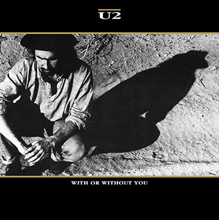 U2 - 'With Or Without You'