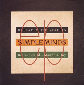 Simple Minds - 'Belfast Child'