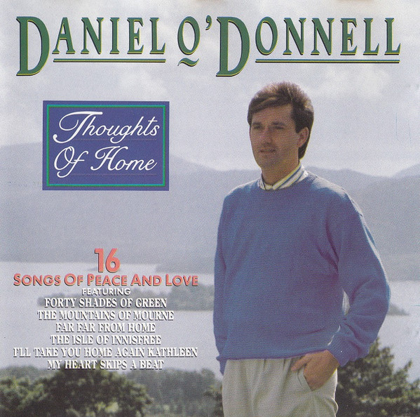 Daniel O'Donnell - 'Far From Home'