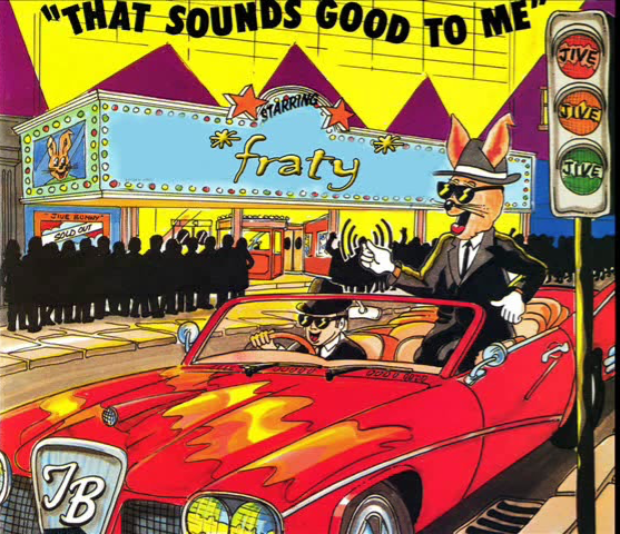 Jive Bunny and the Mastermixers - 'That Sounds Good To Me'