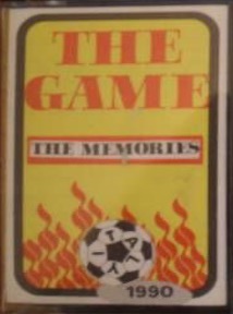 The Memories - 'The Game'