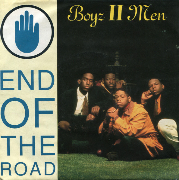 Boyz II Men - 'End Of The Road'