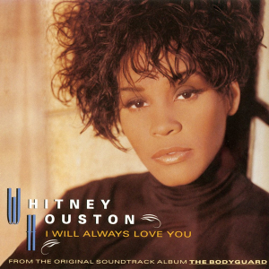 Whitney Houston - 'I Will Always Love You'