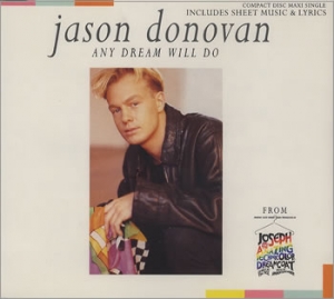Jason Donovan - 'Any Dream Will Do'