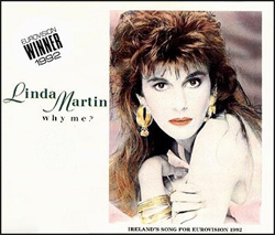 Linda Martin - 'Why Me?'
