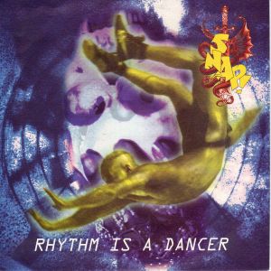 Snap! - 'Rhythm Is A Dancer'