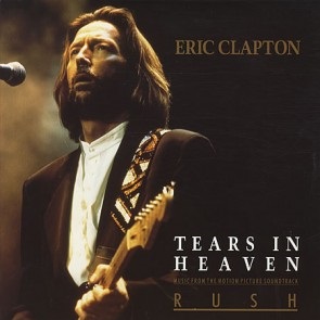 Eric Clapton - 'Tears In Heaven'