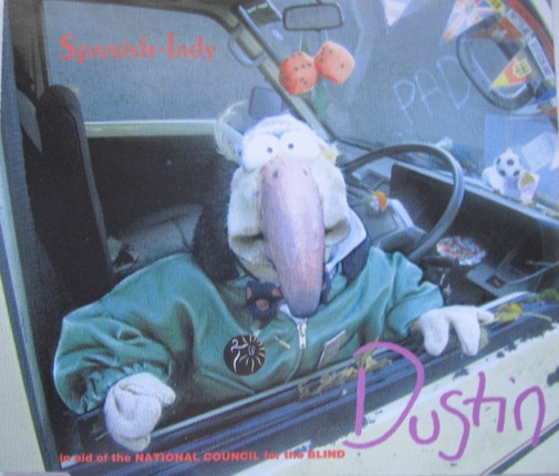 Dustin - 'Spanish Lady'