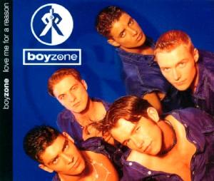 Boyzone - 'Love Me For A Reason'