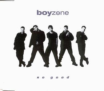 Boyzone - 'So Good'