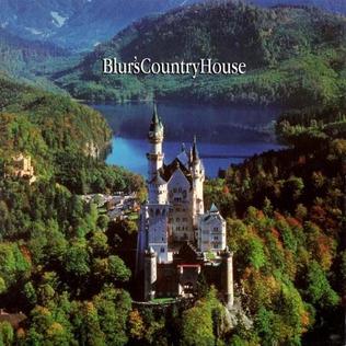Blur - 'Country House'
