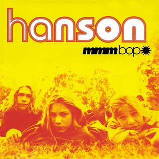 Hanson - 'MMMBop'