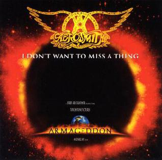 Aerosmith - 'I Don't Want To Miss A Thing'